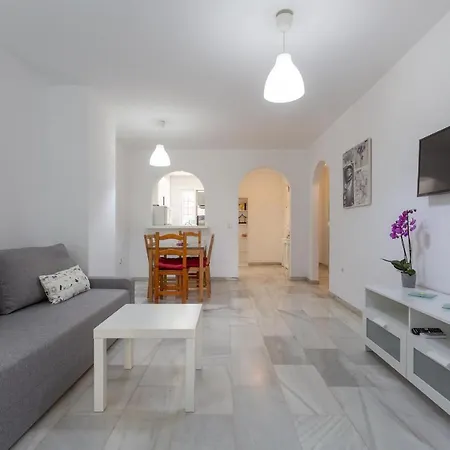 Apartment Benalmar Playa Benalmadena