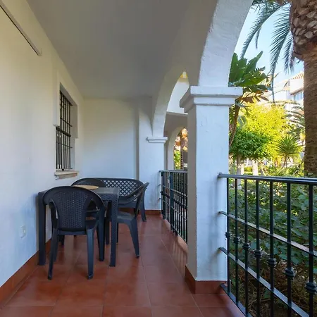 Benalmar Playa Apartment