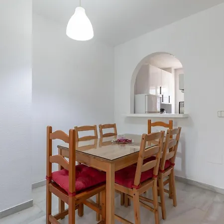 Benalmar Playa Apartment *