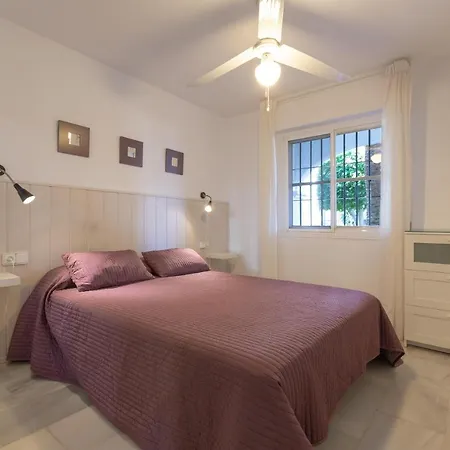 Benalmar Playa Apartment